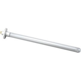 Lutrace TUVL-215, TUVL-200-E, 15" Replacement Lamp for Fresh Air Blue-Tube, AHU Series 1, and APCO MAG 15, OEM Quality Premium Compatible Lamp Bulb Non-OEM, No Key Hole, Guaranteed for One Year!
