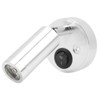 12‑24V 3W LED Reading Light Bedroom Bedside Lamp Chrome Aluminum