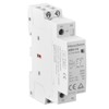 Heschen Household AC Contactor, HSR1-16, Ie 16A, 2 Pole, Two