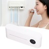 Electric Smart Toothbrush Holder UV Wall Toothbrush Bracket Fan Air