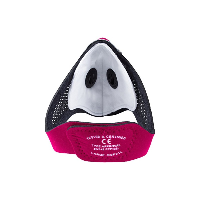 Respro® Sportsta Mask Pink - L
