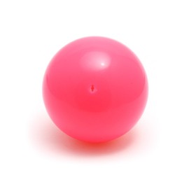 Play SIL-X Hybrid Juggling Ball -78mm, 180g - SIL-X Shell, Millet Filled - Pink