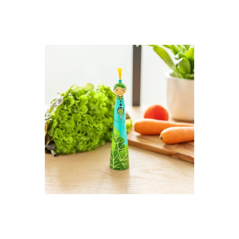 Pylones Samurai Peeler Green