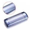 HomeSoGood Hard Metal Retro Aluminum Glasses Case Flip Top Small