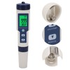 EZ-9909SP 5 in 1 Water Quality Test Pen PH TDS