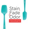 UpGood Silicone Spatula Set 600°F - High Heat Resistant Nonstick,