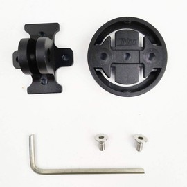 Trigo Bicycle Cycle Computer Mount Holder Adapter 2X Kit