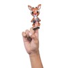 Fun Express RUDOLPH FINGER TOY - Toys - 1 Piece