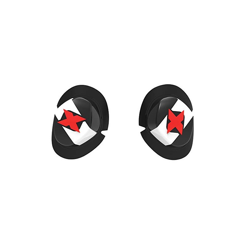 Oxford Knee Sliders - Icon Black OX679