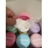 S.he Makeup 6 PCs S.he MACARON Nail Polish Remover Scent