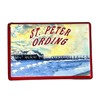 St.Peter Ording-Deutschland Souvenir Fridge Magnet Travel Keepsake 221106