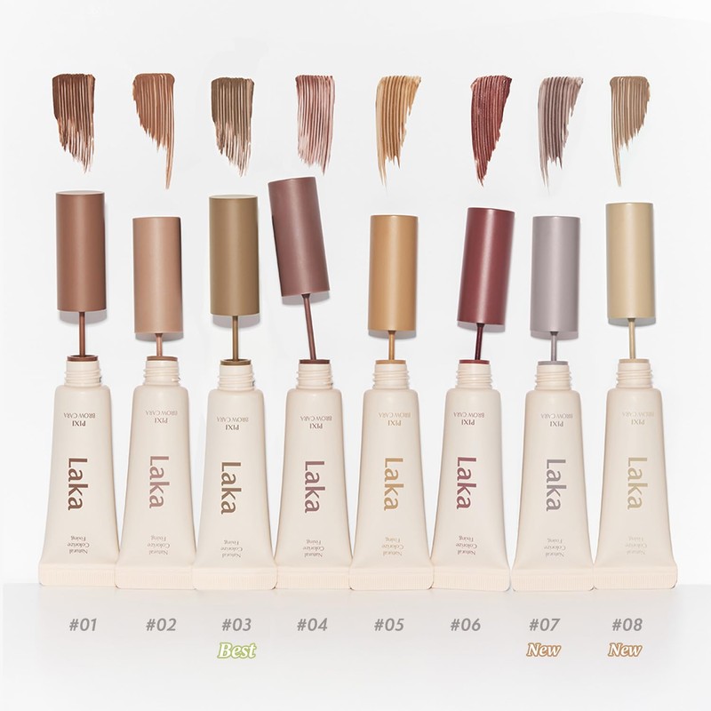 Laka Pixie Brow Color #00 Basic Shaper