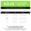 KASK Wasabi Bike Helmet I Road, Gravel, Cyclocross & Year-Round