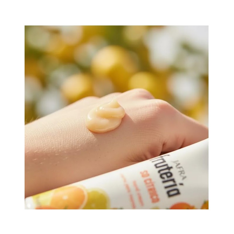 Jafra Frutería Crema para Manos So Cítrico 75ml