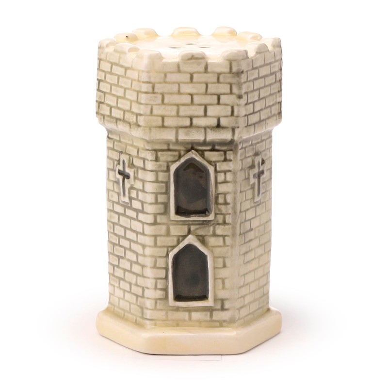 King Charles III Salt & Pepper Set