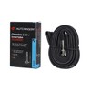 HUTCHINSON Road 28 Inner Tube Black 700 x 20-25