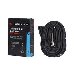 HUTCHINSON Road 28 Inner Tube Black 700 x 20-25