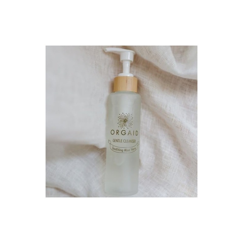 ORGAID Mild Wash/Facial Wash