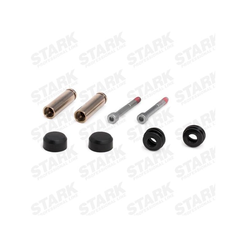 STARK SKGSK-1630004 Guide Sleeve Set, Rear Brake Caliper, Front