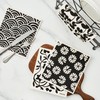 RECYCO Reusable Dish Cloth 12 Pack Swedish Dish Clothes for