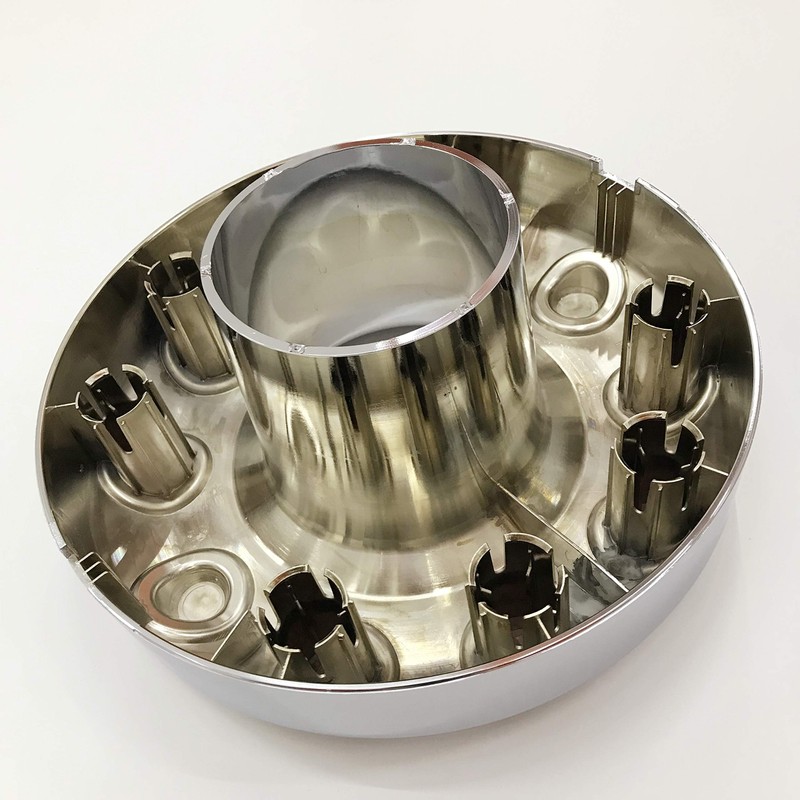PPCovers Replacement for 05-17 F450 Super Duty DUALLY Chrome 10
