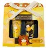 Honyarado COS88385 Hatchy Honey Hand Cream, Yellow, 2-Piece Set