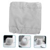 Gatuida 3pcs Elastic Fabric Speaker Protective Cover for Outdoor Use