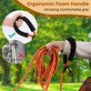100FT Extra Long Dog Leash for Dog Training, Reflective Dogs