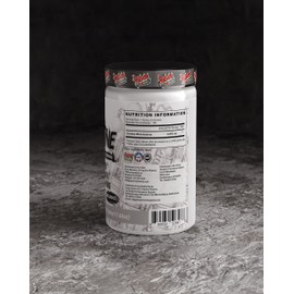 Psycho Pharma Creatine - 5g of Premium Creatine Monohydrate per Serving, 100 Servings