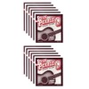 John Pearse Acoustic Strings Phosphor Bronze Light 12-53 (12 Pack