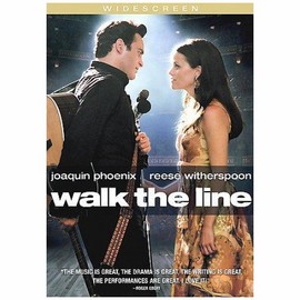 WALK THE LINE (WIDESCREEN EDITION) MOVIE