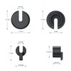Cable Routing Kit for Starlink, Cable Mounting Kit, Starlink Accessories,