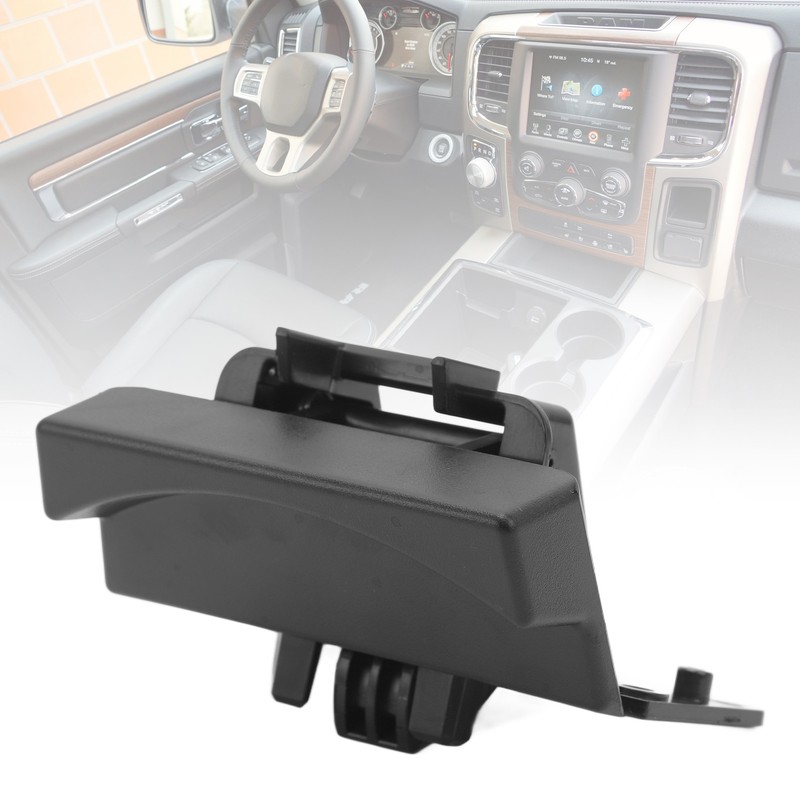 Center Console Armrest Latch 5RQ83TX7AC Interior Lower Armrest Lid Latch