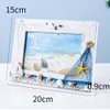 YOVECATHOU Desktop Wooden Photo Frame Picture Frames DIY 6x4 Inch,