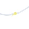 Coffee Enema Bucket 2L Plastic Portable Household Adjustable Flow Enema