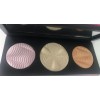 MAC Step Bright Up Extra Dimension Skinfinish Palette Light -