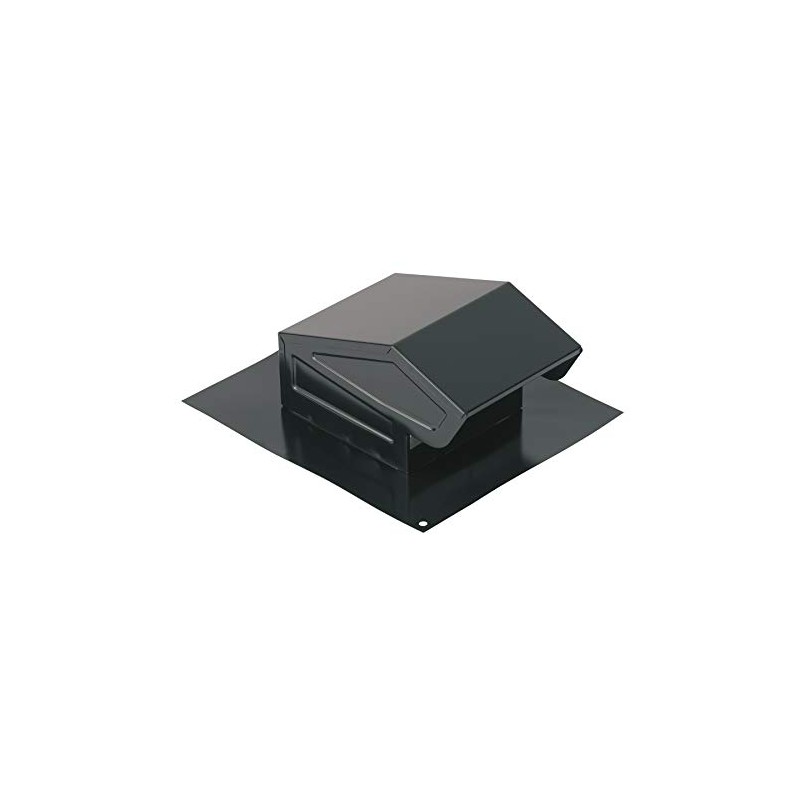 Broan-NuTone 636 Steel Roof Vent Cap for 3" and 4"