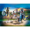 PLAYMOBIL Novelmore 71214 Novelmore Combat Training Toy for Children from