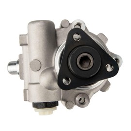 Torchbeam Power Steering Pump Compatible with 2001-2005 325xi, 1996-1999 328i, 2001-2002 330Ci, 2001-2005 330xi, 2002 325i, 1997-1999 323i, 2002 325Ci, Replace 21-5310, Power Assist Pump