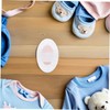 Mikinona 100pcs Ear Covers for Soft PU Film Ear Protection