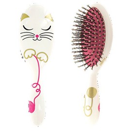 Pylones, White Cat Hair Brush