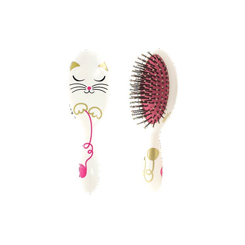 Pylones, White Cat Hair Brush