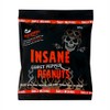 Insane Ghost Pepper Peanuts - 4 x 80g Hot as