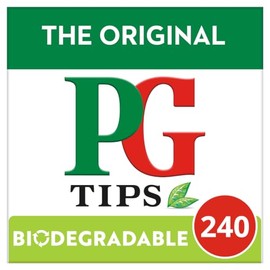 PG Tips Tea Bags 240 750g