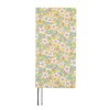 Almost Daily Notebook, 2025 Weeks Liberty FABRICS/Paysanne Blossom Beginning in