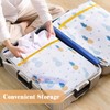 Yonchic Mesh Laundry Bag, Durable Laundry Bags with Premium Zipper,
