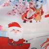 Girls Christmas Dress Fancy Santa Snowman Christmas Tree Festival Dress