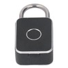 Fingerprint Padlock IP65 Waterproof Keyless Biometric Thumbprint Lock Smart Padlock