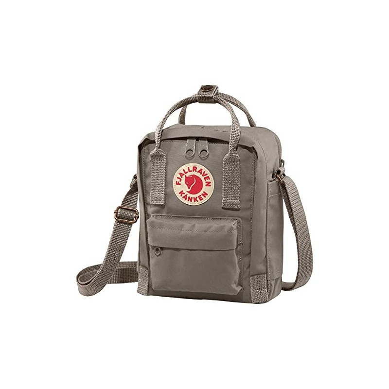 FJÄLLRÄVEN Unisex Kånken Sling Luggage, Carry-On Luggage, grey