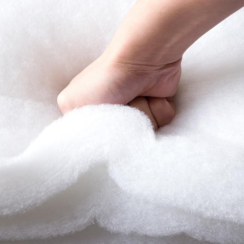 CCeCCe Speaker Absorbing Polyester Fiber 100x50x5CM Sound Absorber Acoustic Insulation